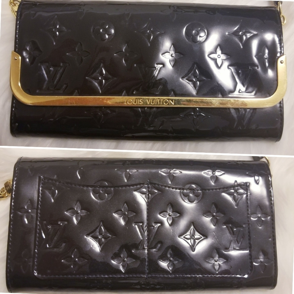 ❌SOLD❌ 💙LV Rossmore MM💙 - Picture 5 of 12